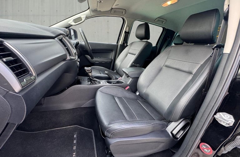 2019 Ford Ranger Pick Up Double Cab Limited 1 2.0 EcoBlue 170 Auto PICK UP Diesel Automatic