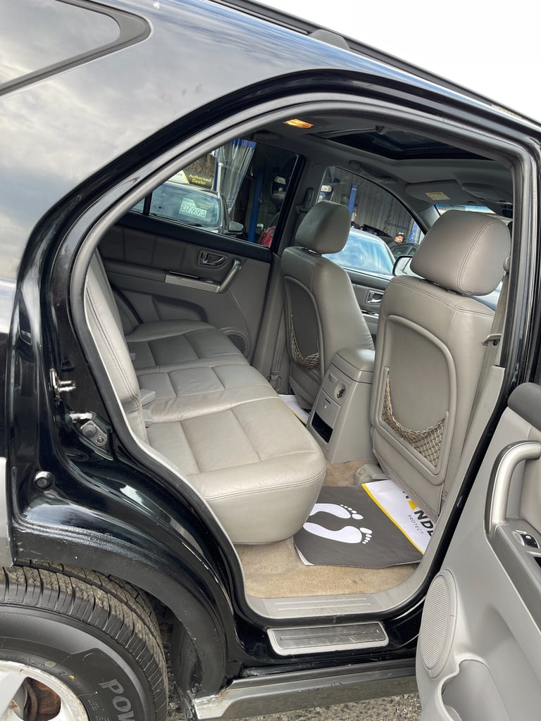 2006 Kia Sorento Diesel