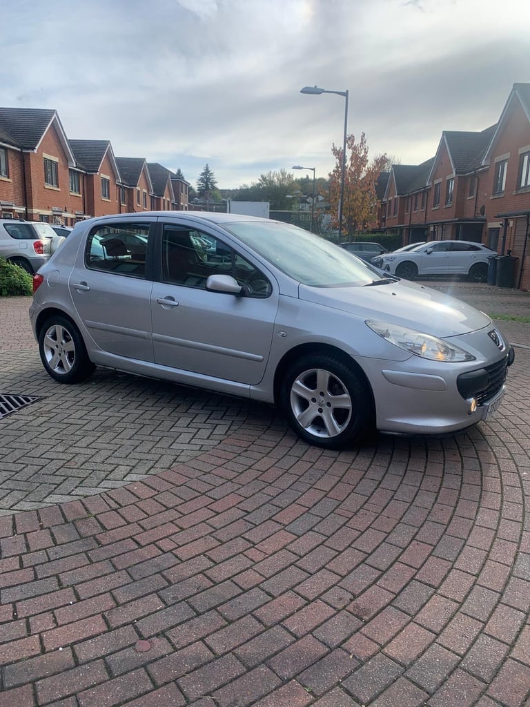 Peugeot, 307, Hatchback, 2007, Manual, 1360 (cc), 5 doors
