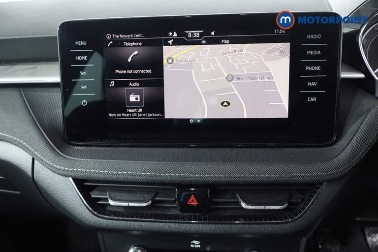 2022 Skoda Fabia 1.0 TSI SE L 5dr Hatchback Petrol Manual