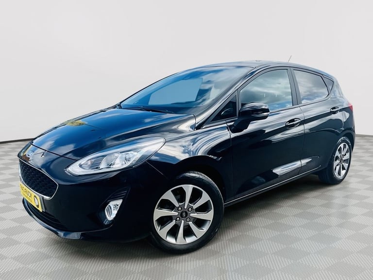 2020 Ford Fiesta 1.0T EcoBoost Trend Hatchback 5dr Petrol Manual Euro 6 (s/s) (95 ps) Hatchback P...