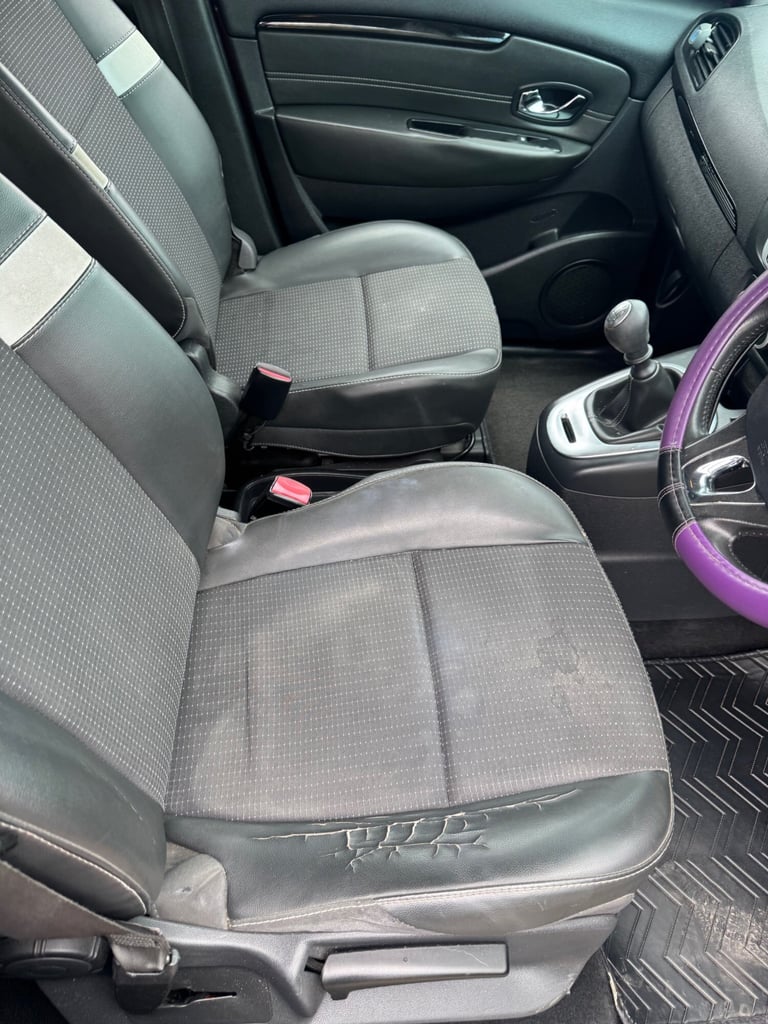 2013 Renault Scenic 1.5 dCi Dynamique TomTom 5dr MPV Diesel Manual