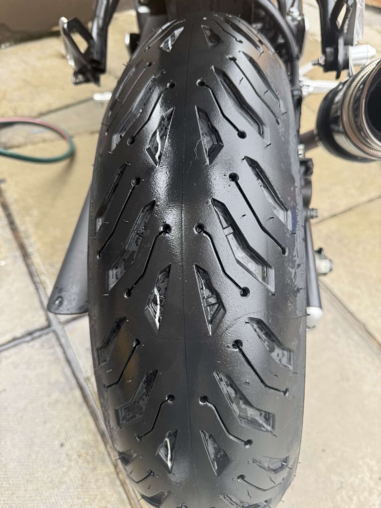 2023 Suzuki SV650