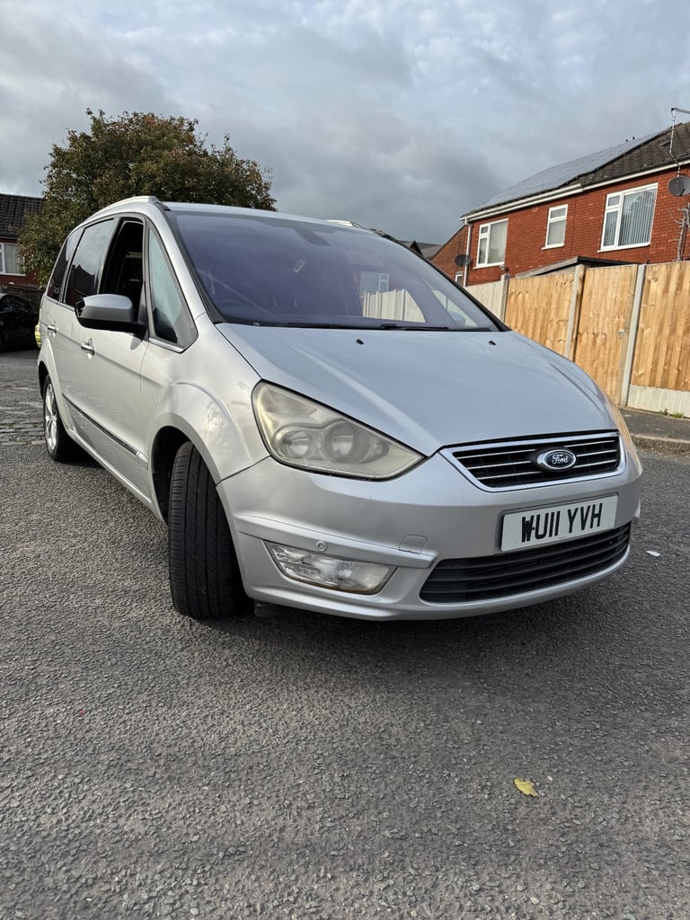 Ford, GALAXY, MPV, 2011, Manual, 1997 (cc), 5 doors