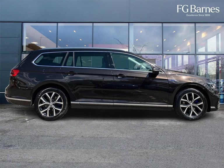 2021 Volkswagen Passat 1.4 TSI PHEV GTE 5dr DSG ESTATE Petrol/Electric Hybrid Automatic