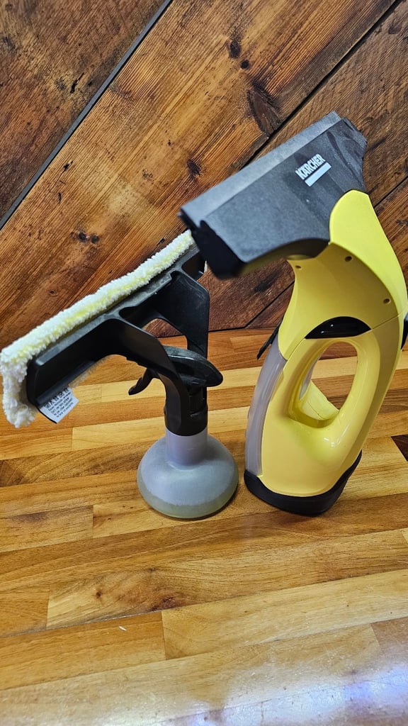 image for Karcher window vacuum  cleaner wv2
