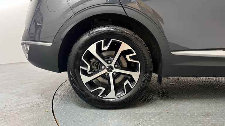 2024 Kia Sportage 1.6 T-GDi HEV 3 Estate Hybrid Automatic
