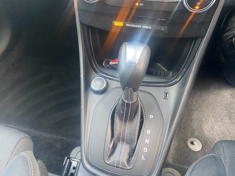 2021 Ford Puma 1.0 EcoBoost Hybrid mHEV Titanium Design 5dr DCT Hatchback Petrol Automatic