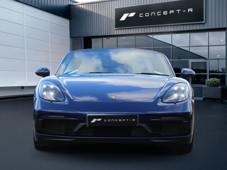 2023 72 PORSCHE 718 BOXSTER 4.0 GTS CONVERTIBLE 2DR PETROL PDK EURO 6 (S/S) (400