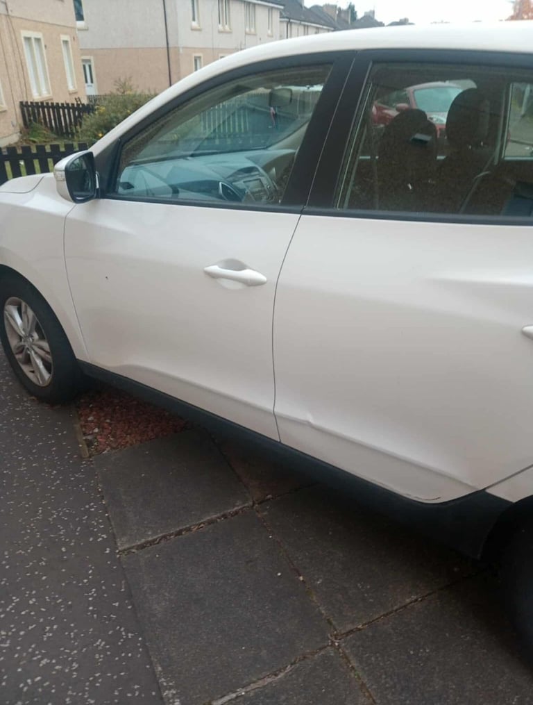 Hyundai, IX35, Estate, 2012, Manual, 1685 (cc), 5 doors