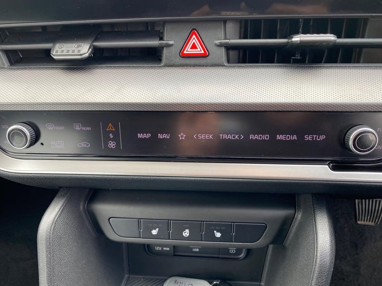 2022 Kia Sportage 1.6 T-GDi 3 Euro 6 (s/s) 5dr ESTATE Petrol Manual