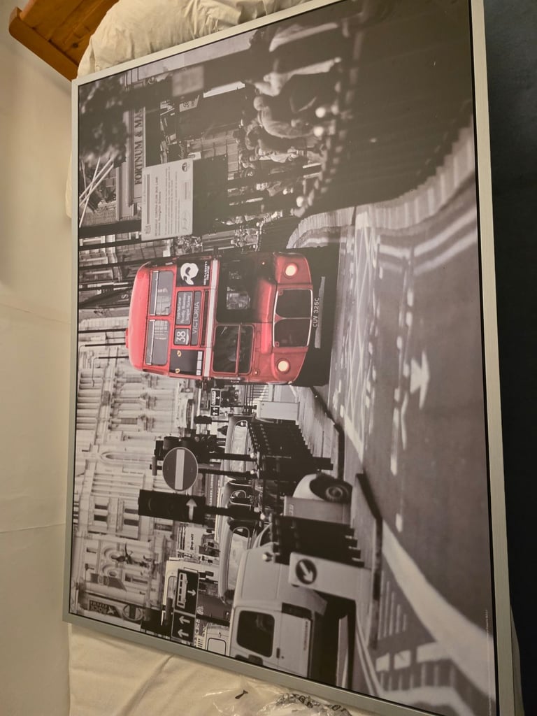 image for Very large picture frame 