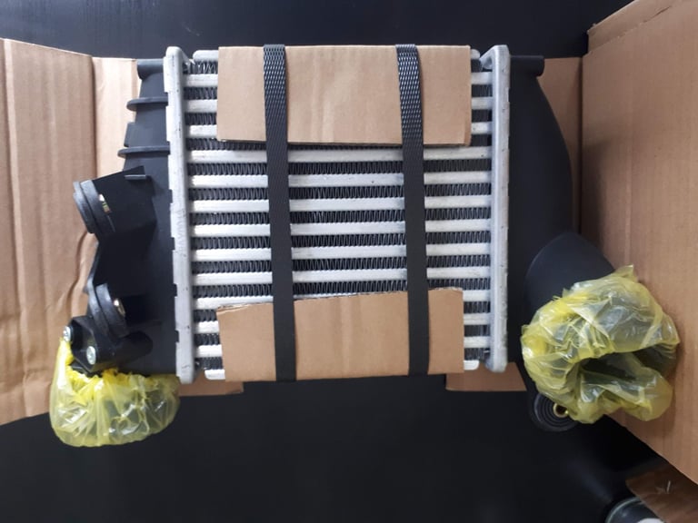 Volkswagen Golf MK4 1.9 TDi Intercooler 