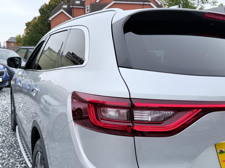 2019 Renault Koleos 2.0 dCi GT Line X-Trn A7 4WD Euro 6 (s/s) 5dr HATCHBACK Diesel Automatic