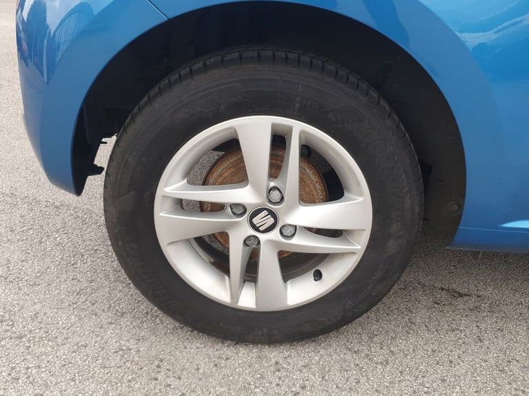 2017 SEAT Mii 1.0 Design Mii 3dr Hatchback Petrol Manual