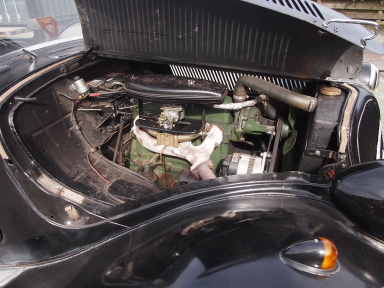 1954 citeron traction avant