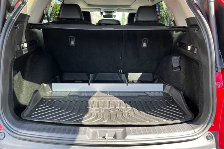 2024 Honda CR-V 2.0 EHEV ELEGANCE 5DR ECVT Estate Hybrid Automatic