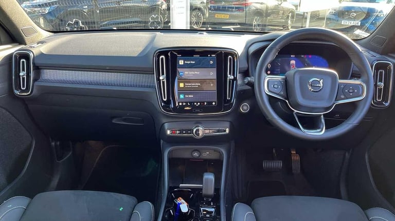 2024 Volvo XC40 Plus B3 Mild hybrid ESTATE Petrol/Electric Hybrid Automatic