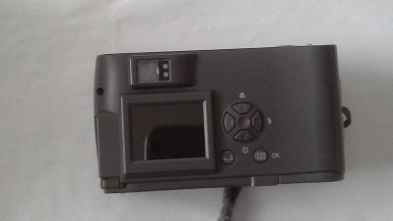 Olympus Camedia Digital Camera