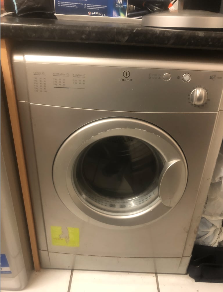 image for Indesit 6Kg Washing Machine