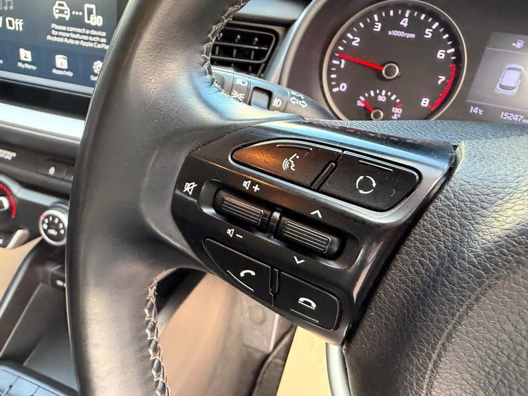 2018 Kia Stonic 1.0T GDi 2 5dr HATCHBACK PETROL Manual