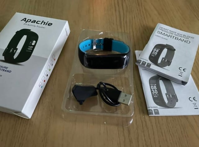 Apachie smartband hot sale