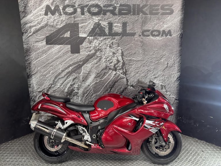 image for SUZUKI GSX1300R HAYABUSA 1300 2012