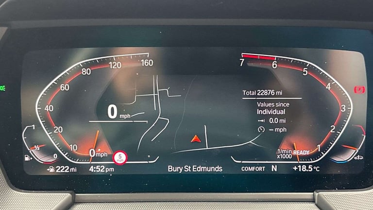 2023 BMW 2 Series 218i [136] Sport 4dr [Live Cockpit Professional] COUPE PETROL Manual
