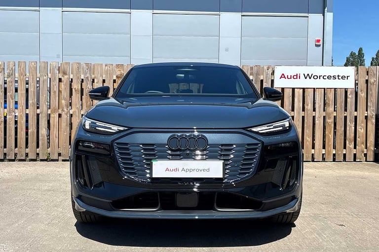 2025 Audi Q6 e-tron 225kW Performance 100kWh Edition 1 5dr Auto ESTATE ELECTRIC Automatic