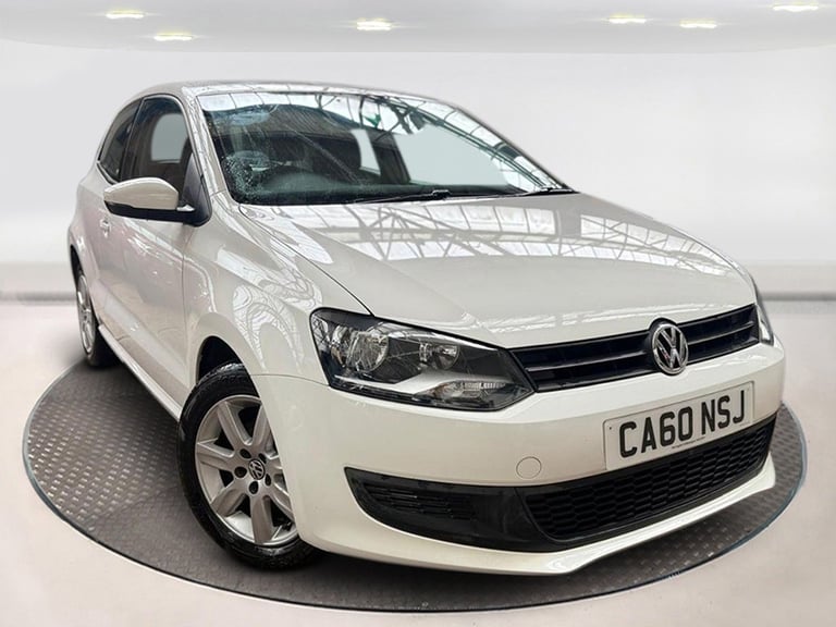 image for VOLKSWAGEN POLO 1.4 SE PETROL AUTOMATIC 2011