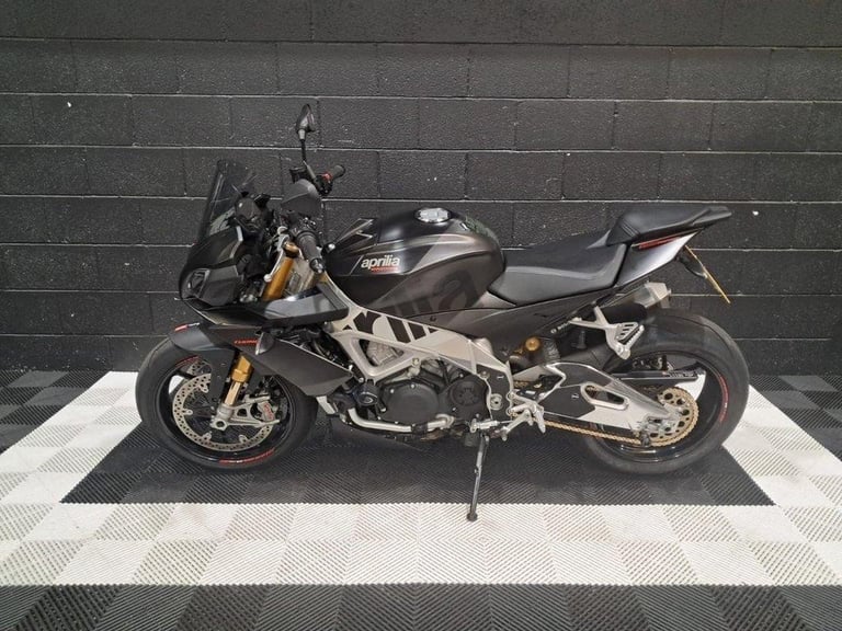 2020 20 APRILIA TUONO 1100 V4 FACTORY FINANCE SPECIALISTS APPLY NOW
