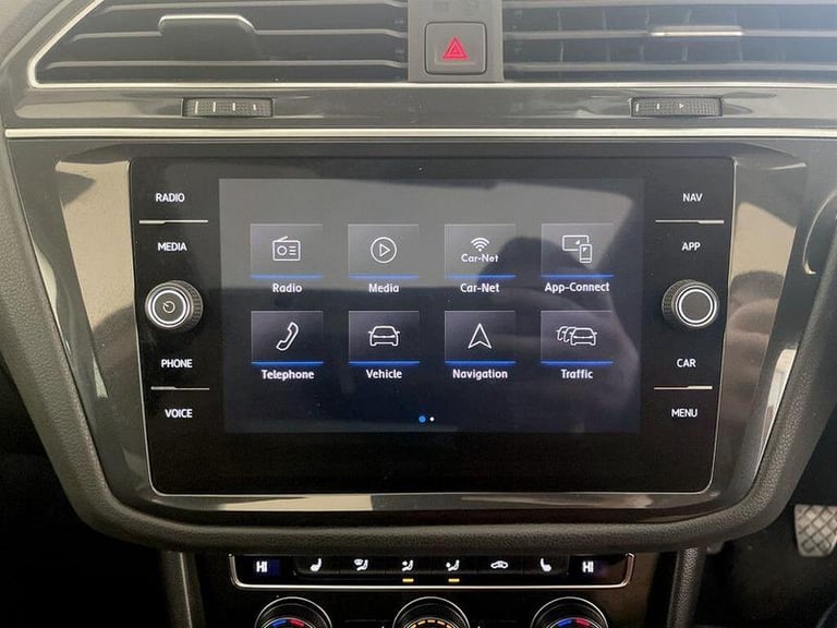 2020 Volkswagen Tiguan 2.0 TDi 150 4Motion SEL 5dr ESTATE DIESEL Manual