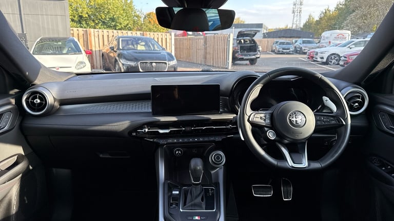 2023 Alfa Romeo Tonale 1.3 PHEV Veloce 5dr Auto (Navigation)(Front/Rear P