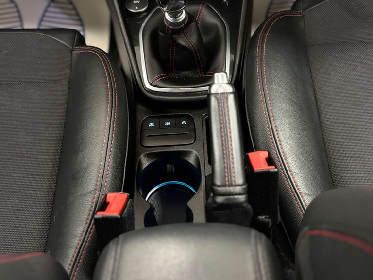 2019 Ford Fiesta 1.0 Fiesta ST-Line X T 5dr Hatchback Petrol Manual