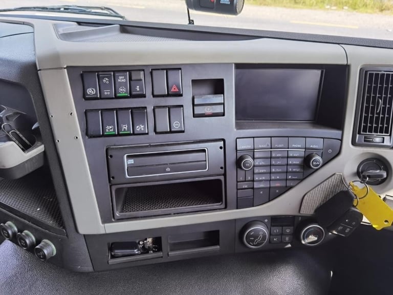 2016 VOLVO FM450 6X2 GLOBTROTTER 