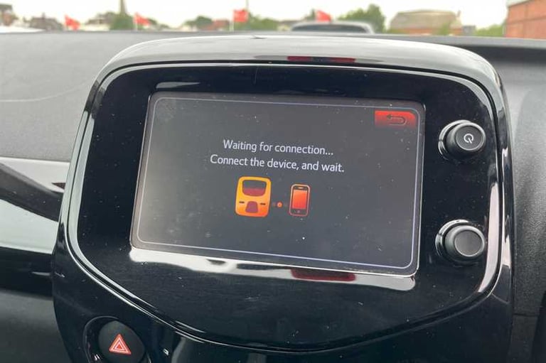 2018 Toyota AYGO 1.0 VVT-i x-press Hatchback 5dr Petrol Manual Euro 6 (68 ps) Hatchback Petrol Ma...