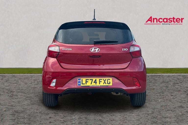 2024 Hyundai i10 1.2 [79] Premium 5dr Auto [Nav] Automatic Hatchback Petrol Automatic