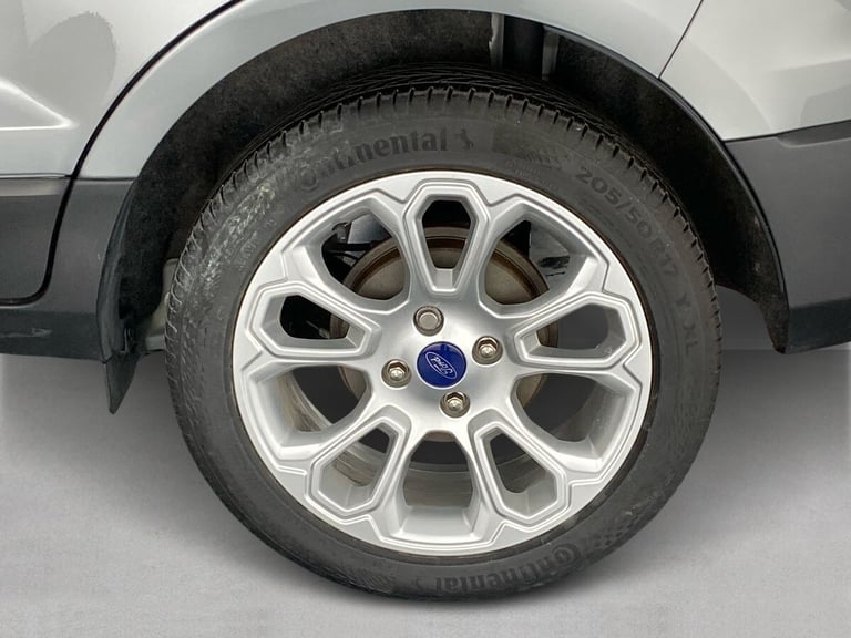 2022 Ford Ecosport 1.0 EcoBoost 125 Titanium 5dr HATCHBACK PETROL Manual