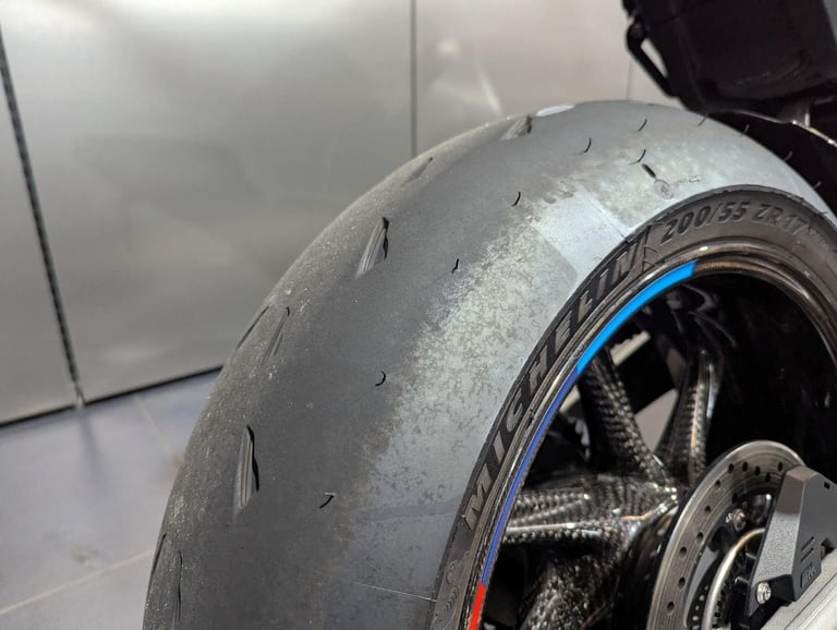 2024 BMW M 1000 RR 1000 Claw-shifted Euro 5