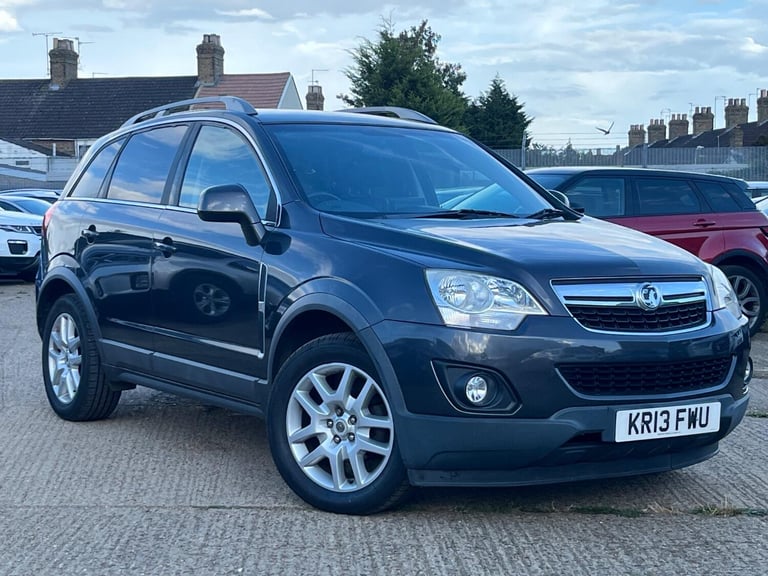 image for 2013 VAUXHALL ANTARA 2.2 CDTi Exclusiv - DIESEL - PX SWAP