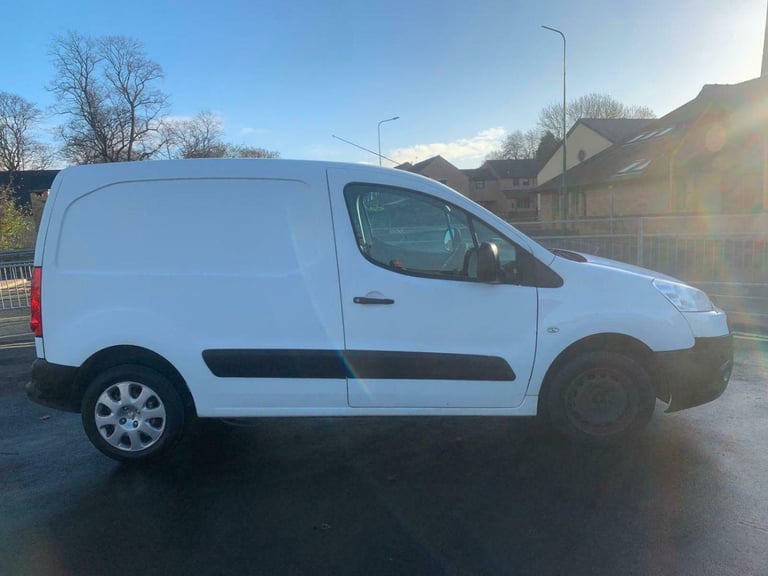 Used Peugeot PARTNER Vans for Sale in County Durham | Gumtree