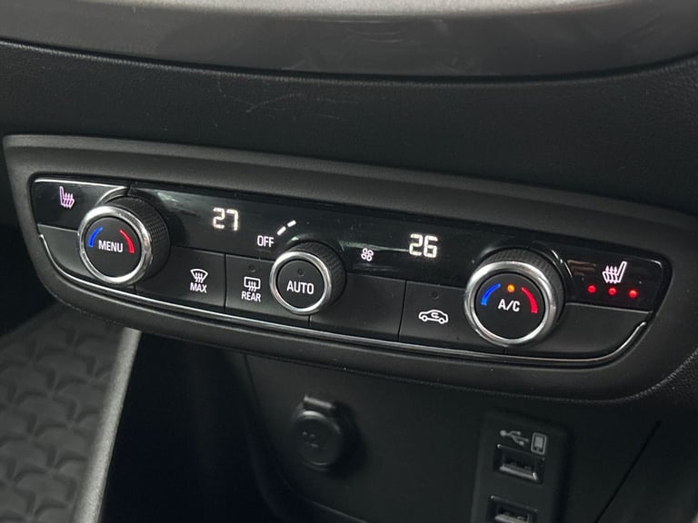 2022 Vauxhall Crossland 1.2 Turbo Elite Edition 5dr Hatchback PETROL Manual