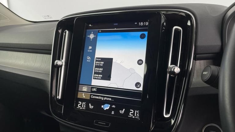 2021 Volvo XC40 Inscription T3 manual Manual SUV Petrol Manual