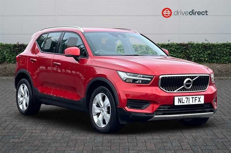 image for 2021 Volvo XC40 1.5 T3 Momentum SUV 5dr Petrol Auto Euro 6 (s/s) (163 ps) SUV Petrol Automatic