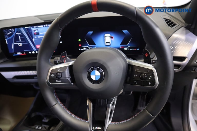 2025 BMW 1 Series M135 xDrive 5dr Step Auto Hatchback Petrol Automatic