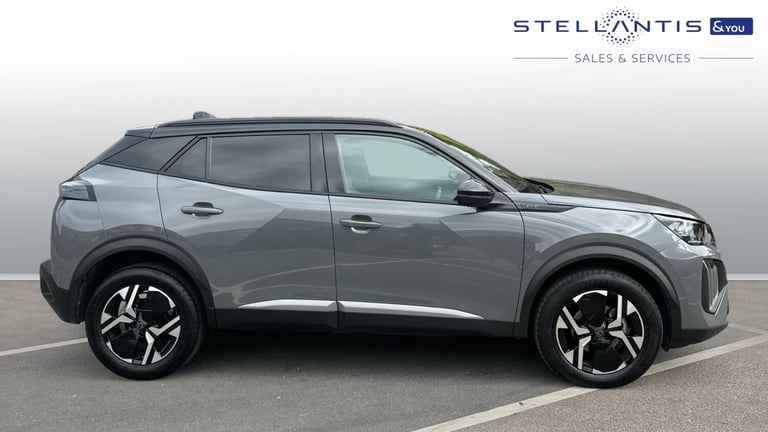 2023 Peugeot 2008 1.2 PureTech 130 GT 5dr EAT8 HATCHBACK PETROL Automatic