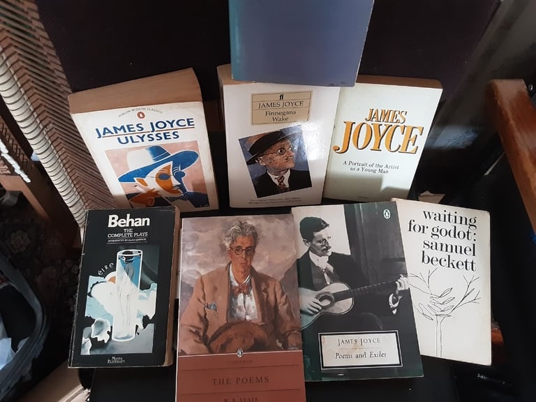 Irish Literature 
