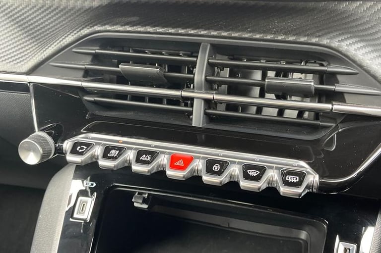 2023 Peugeot 208 1.2 PureTech 100 Allure Premium + 5dr HATCHBACK PETROL Manual