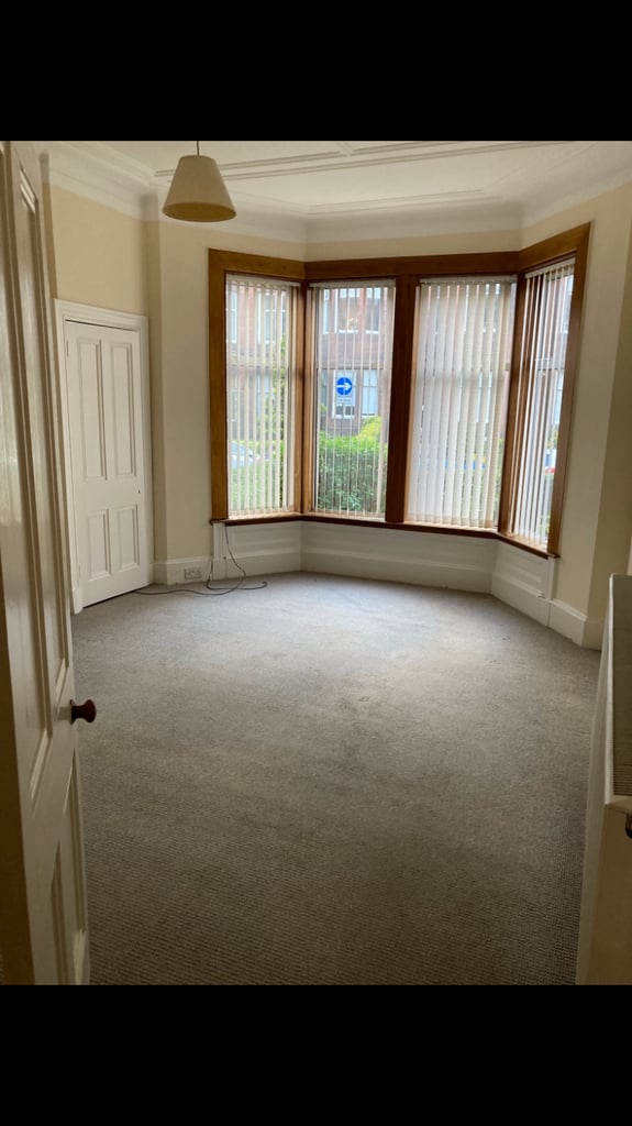 image for One bedroom flat. Unfurnished. Novar Drive