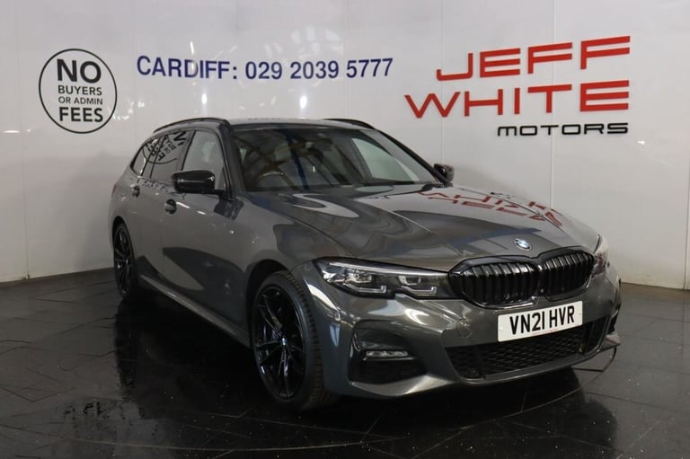 2021 BMW 3 Series 2.0 330e 12kWh M Sport Pro Edition Touring Estate Auto xDrive (19 inchALLOY Est...
